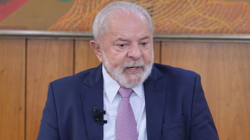 Lula se revolta com dividendos da Petrobras (PETR4): ‘É um absurdo’