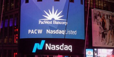 Mais um banco dos EUA em crise: PacWest sofre retirada em massa de depósitos e ações caem