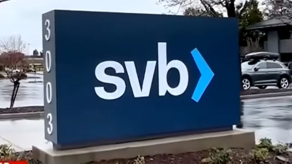 Silicon Valley Bank. Foto: YouTube
