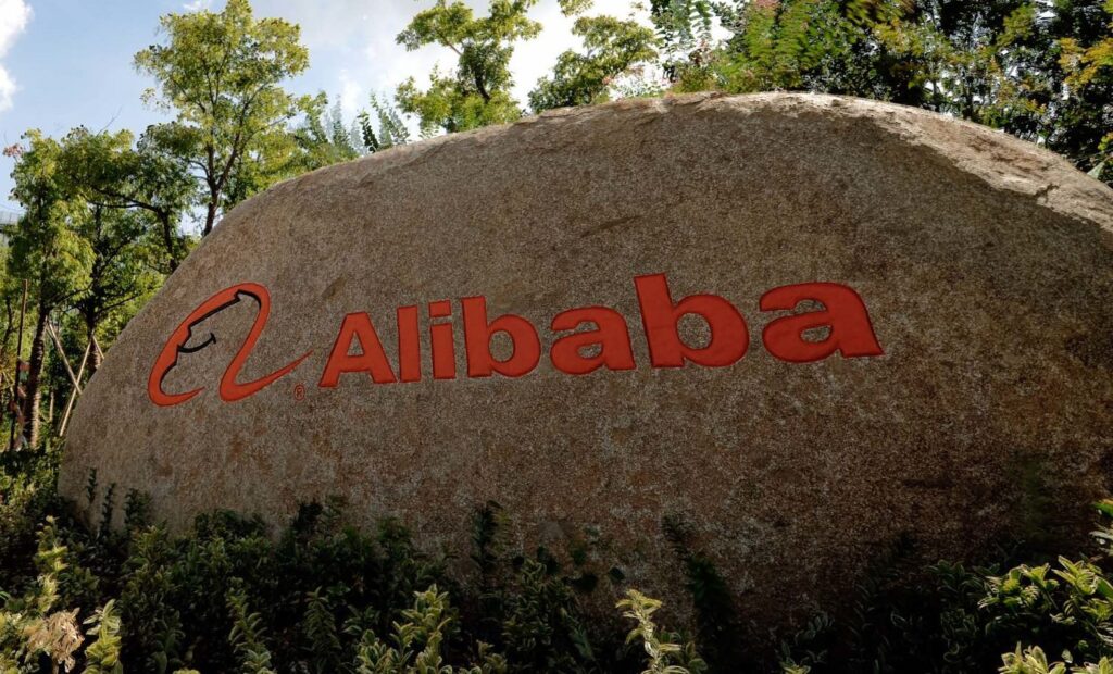 Alibaba (BABA34), dona da AliExpress, vê lucro subir 51% no primeiro trimestre fiscal. Foto: Alibaba/Divulgação