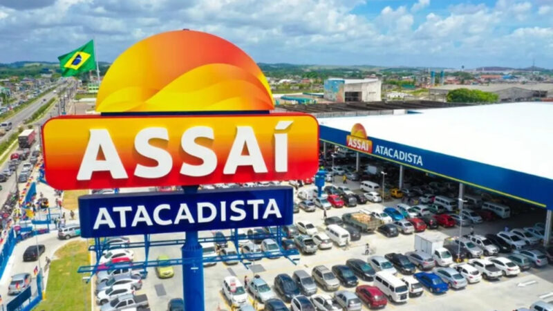 Assaí (ASAI3): lucro encolhe 66% no 1T23, para R$ 72 milhões