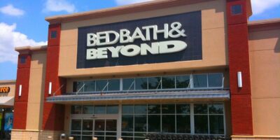 Varejista americana Bed Bath & Beyond entra com pedido de proteção contra credores e pode fechar as portas