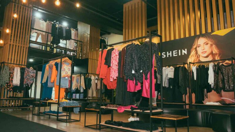 Shein compra participação na Forever 21