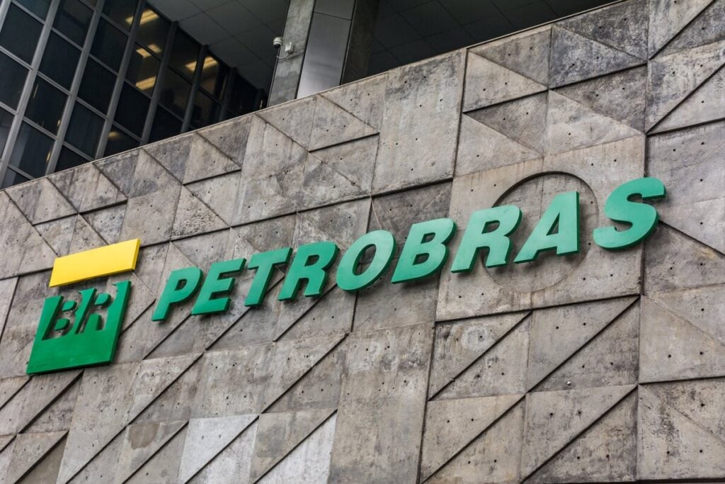 Petrobras (PETR4) e mais nove empresas integram carteira de dividendos do BB. Foto: Agência Petrobras