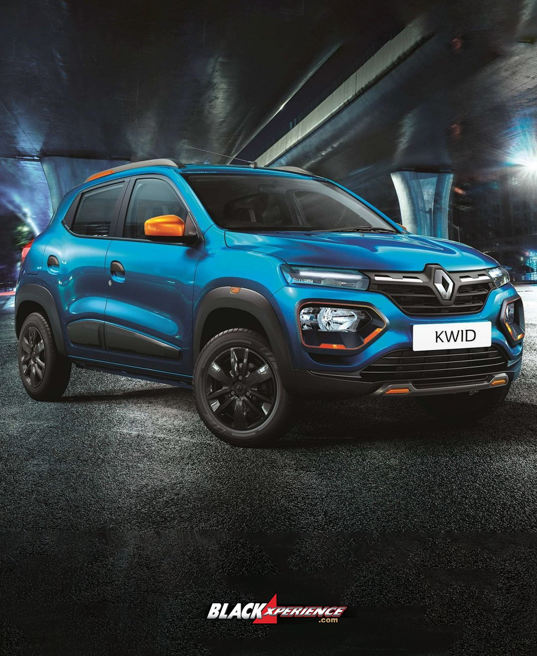 Carros na Web, Renault KWID