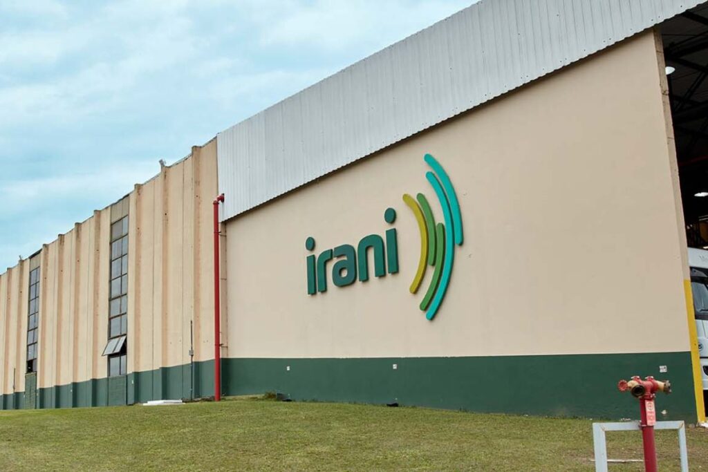Irani (RANI3). Foto: Divulgação/ Irani