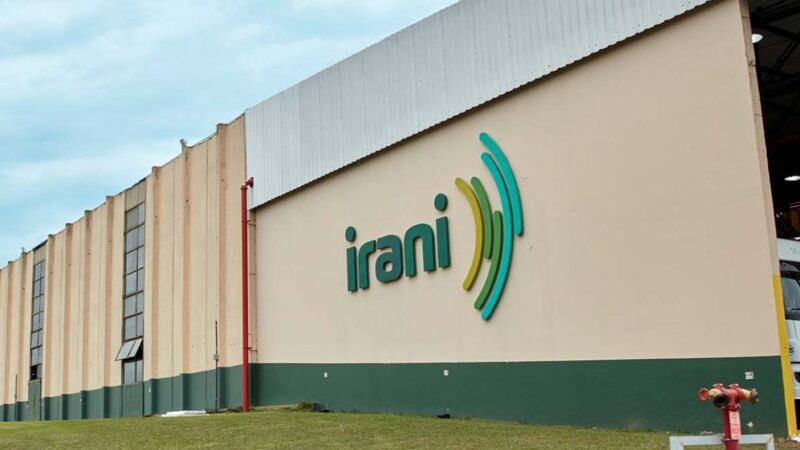 Irani (RANI3): lucro anual recua 91% no 4T23, para R$ 7,0 milhões
