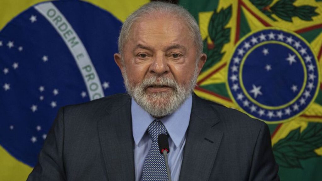 Luiz Inácio Lula da Silva. Foto: Joedson Alves/Agência Brasil