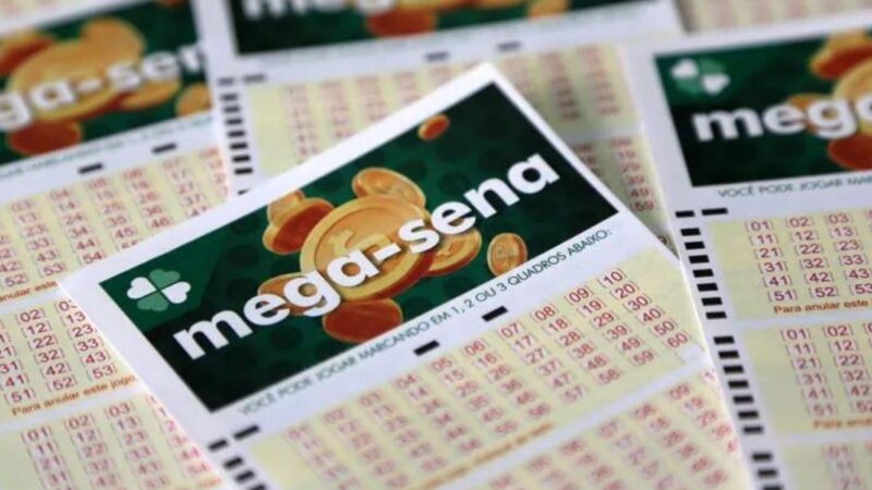 Veja como jogar no sorteio da Mega-Sena para concorrer a R$ 50 milhões