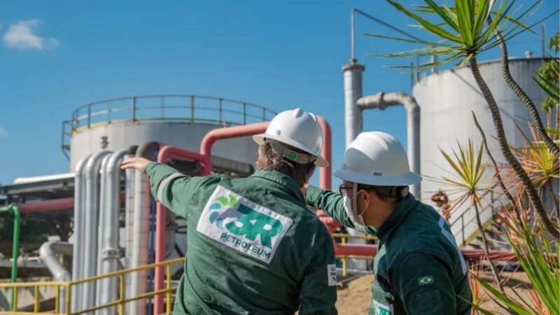 3R Petroleum (RRRP3): lucro salta 147% no segundo trimestre, para R$ 79,4 milhões