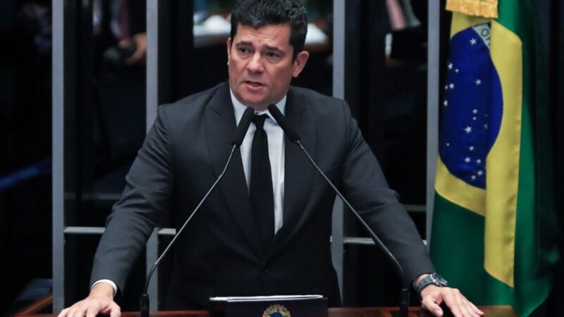PGR denuncia Sergio Moro ao STF por calúnia contra Gilmar Mendes