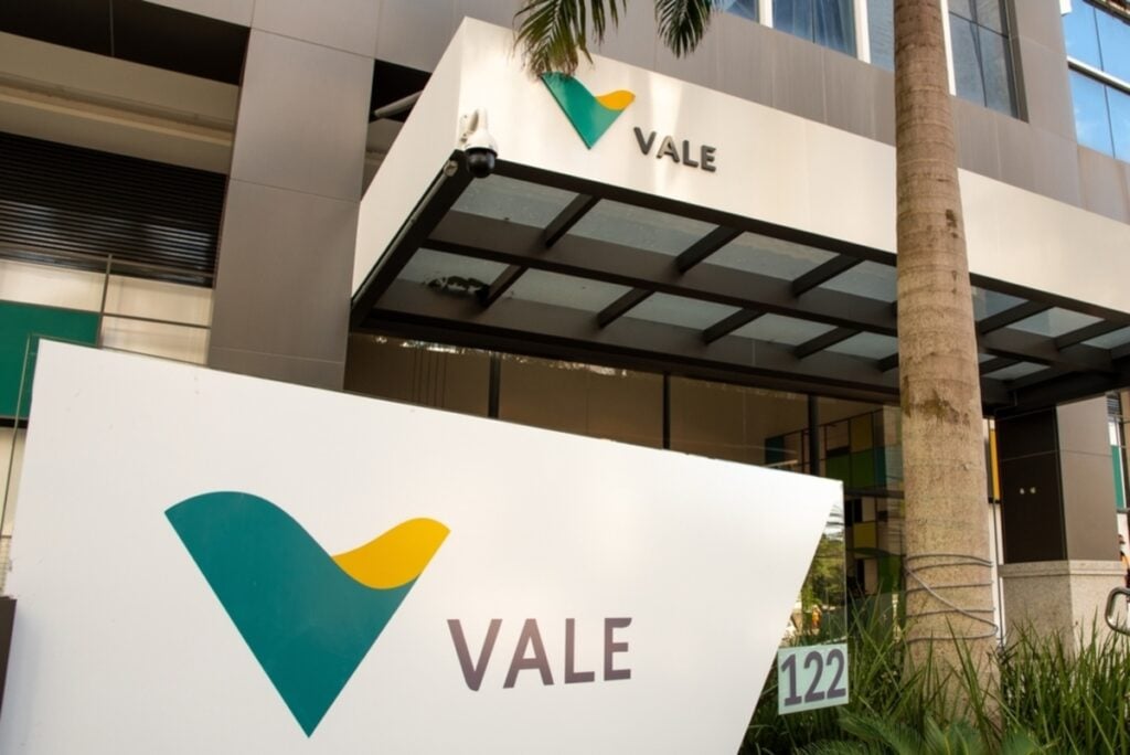 Vale (VALE3): Cade aprova negociação com Manara Minerals para aquisição de fatia da VBM