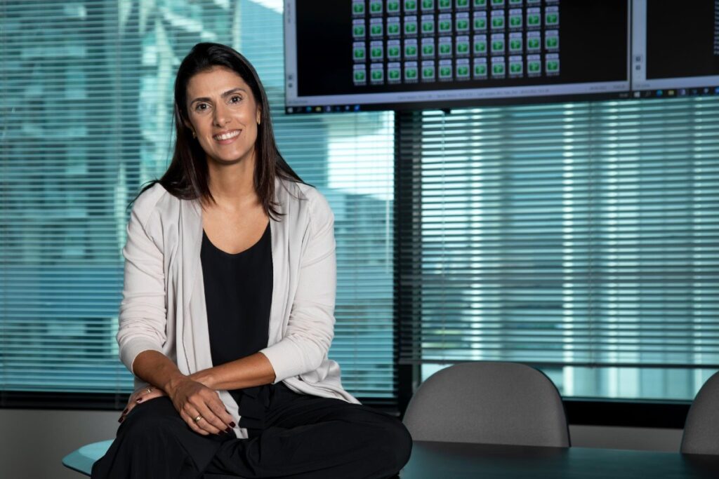 AES Brasil: Clarissa Sadock deixa cargo de CEO da empresa. Foto: Divulgação