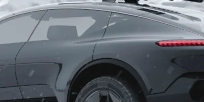 Novo Audi elétrico que vira pickup