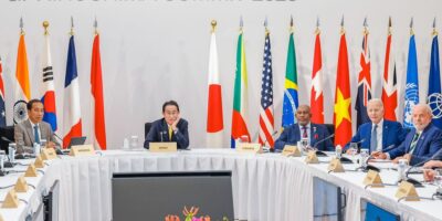 G7 sobre crise bancária: bloco está “pronto para tomar as medidas apropriadas” para manter a estabilidade financeira