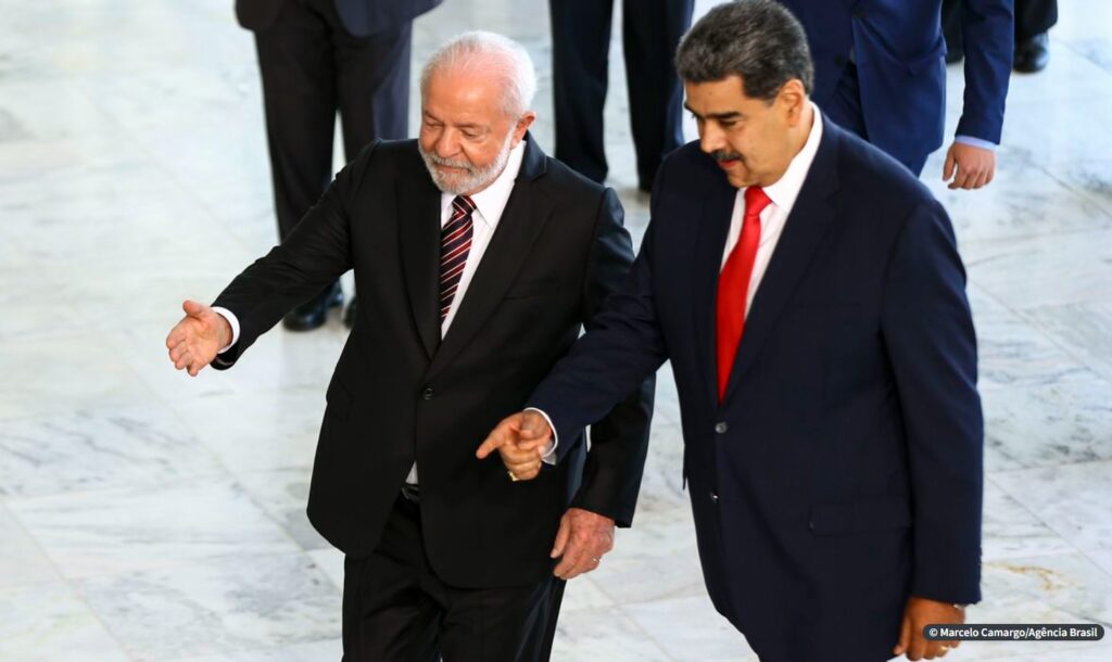 Lula defende retomada da compra de energia da Venezuela pelo Brasil: "Queremos recuperar nossa relação energética"