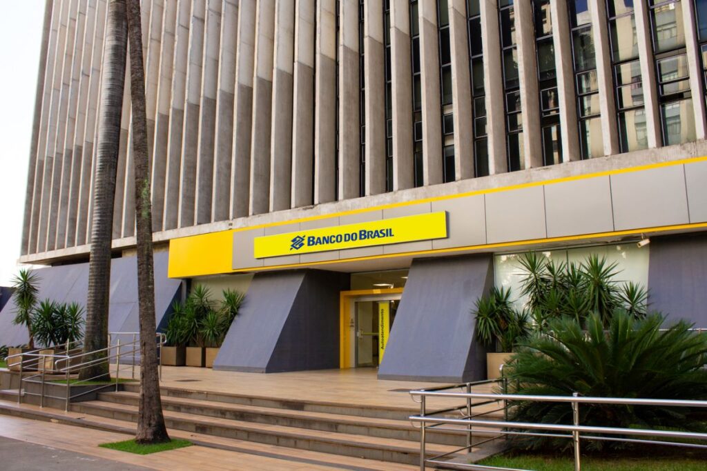 Banco do Brasil no 1T24. Foto: iStock