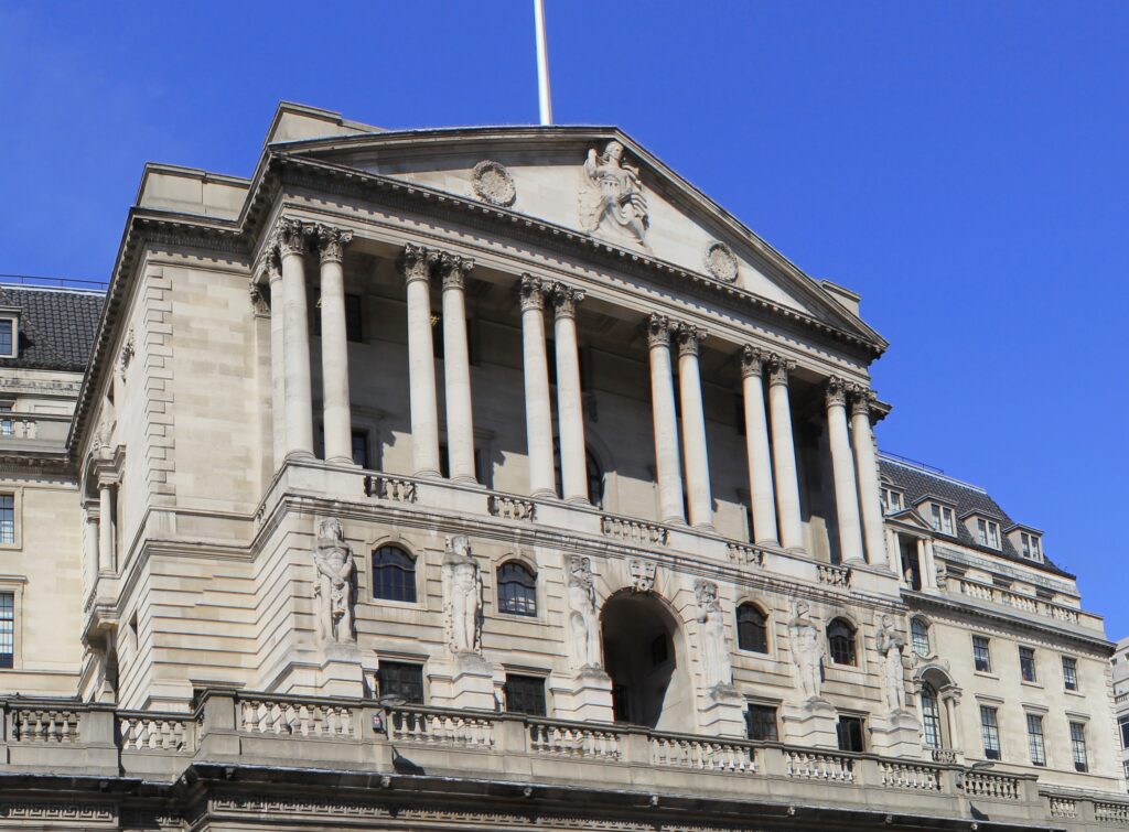 Bank of England (BoE)