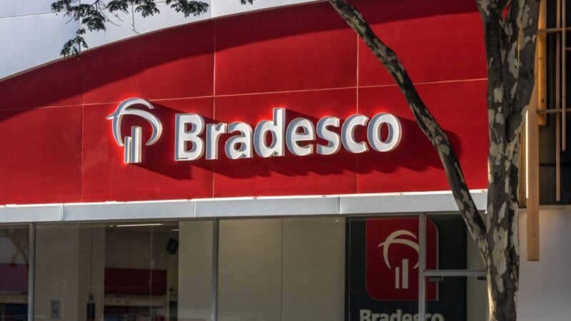 Bradesco (BBDC4): lucro recua 11,5% no 3T23 e soma R$ 4,621 bilhões