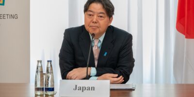 Reforma Tributária: Chanceler do Japão diz ter ‘esperança’ em projeto para elevar investimentos