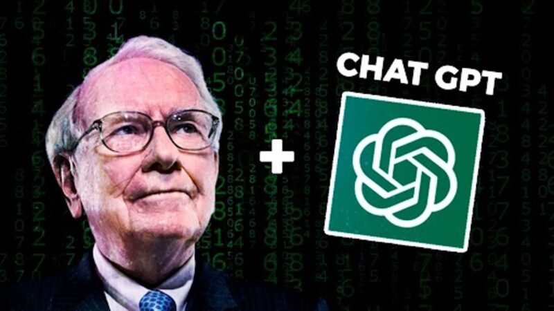 Warren Buffett + Chat GPT: A melhor combinação para o investidor de longo prazo?