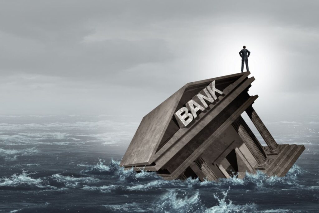 Crise bancária