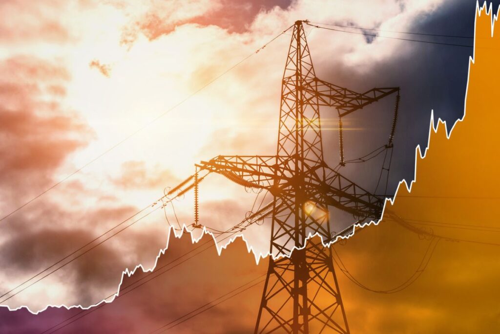 Consumo de energia no Brasil salta 8,0% em fevereiro