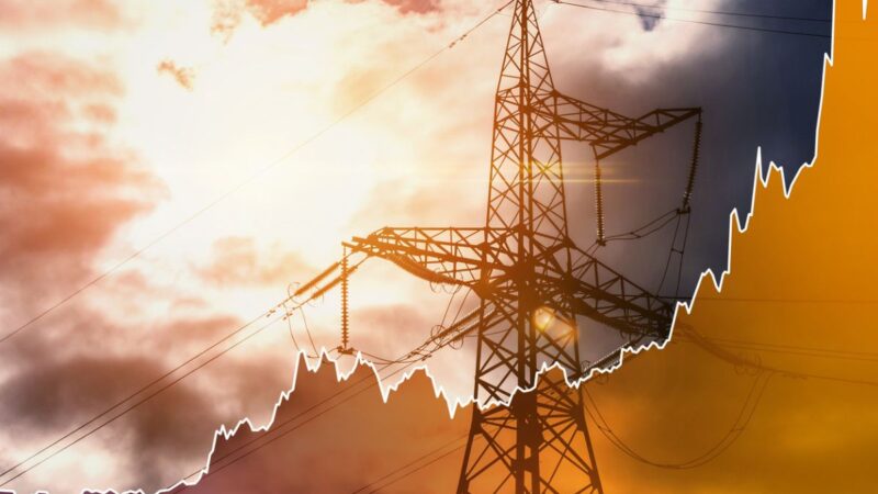 Consumo de energia no Brasil salta 8,0% em fevereiro; veja os dados atuais