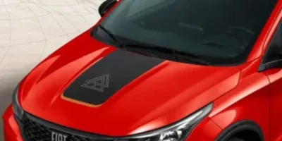 Fiat Argo. Foto: Divulgação/Fiat