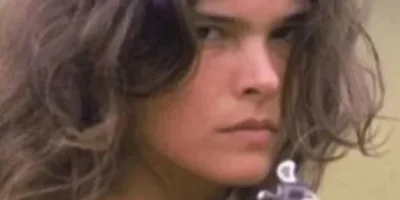 Cristiana Oliveira como Juma, em Pantanal (1990)