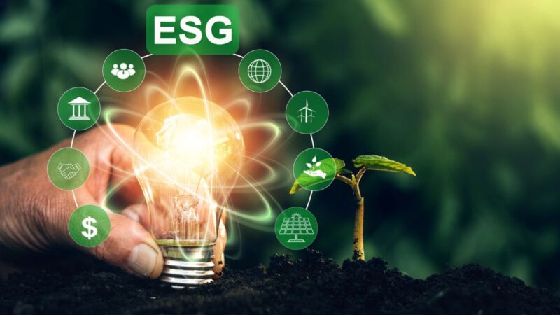 O “G” do ESG tem tudo a ver com transformação digital!