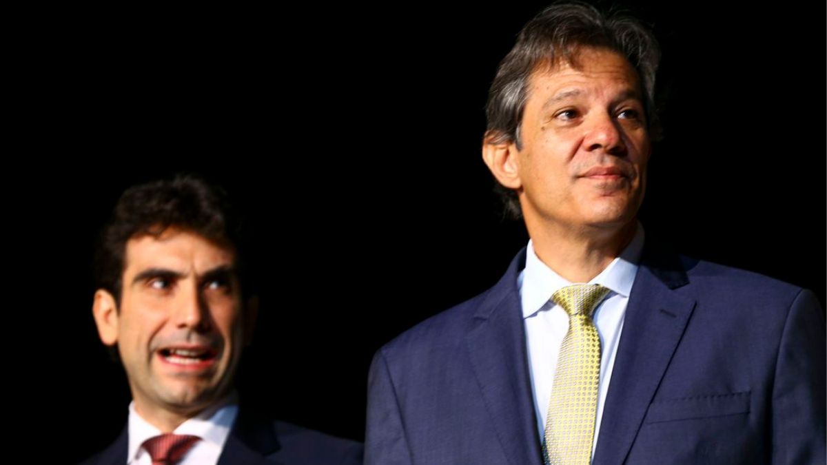 Haddad indica 'braço direito' na Fazenda para diretoria do Banco Central