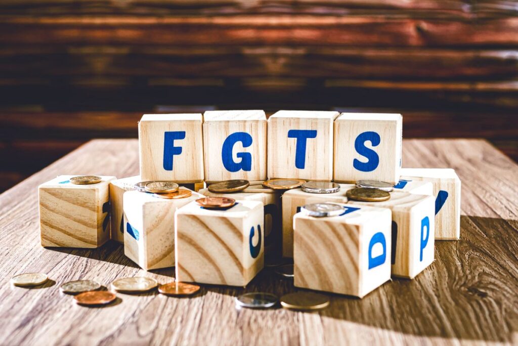 FGTS Digital Saque -Aniversário