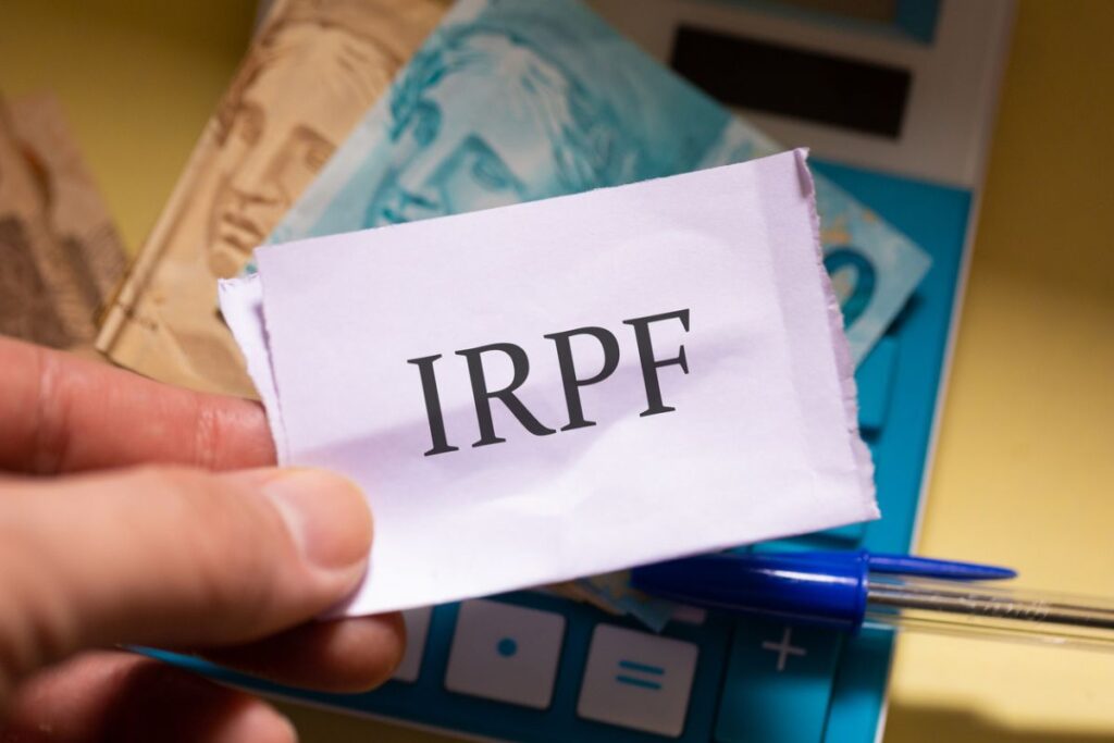 IRPF Imposto de Renda 2023 Receita Federal lote da restituição do IRPF