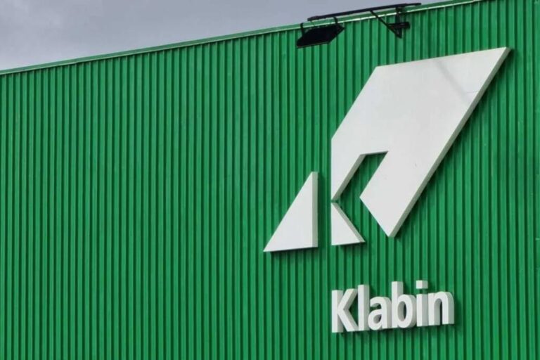 Noticia sobre Klabin (KLBN11) cai no Ibovespa, após Itaú BBA recomendar venda das ações