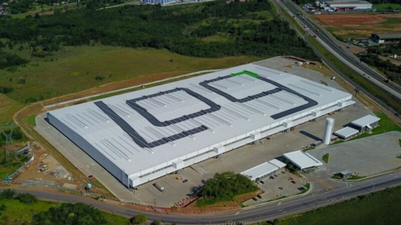 Log (LOGG3) vende galpões logísticos para fundo imobiliário por R$ 165 milhões e explica decisão