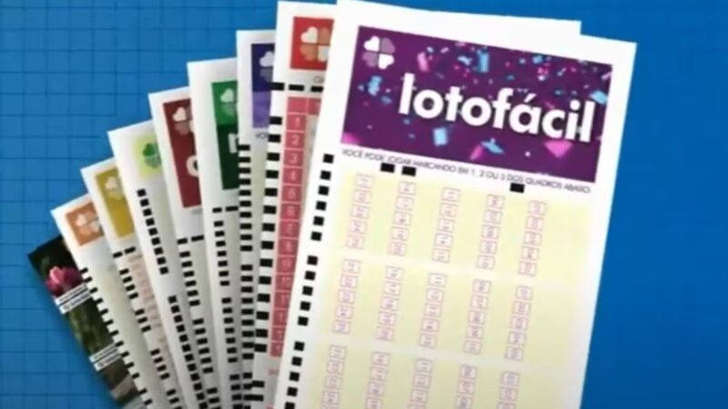 Lotofácil 3092: Prêmio de R$ 1,7 milhão será sorteado às 20h nesta terça-feira (30); último concurso levou R$ 1,2 milhão
