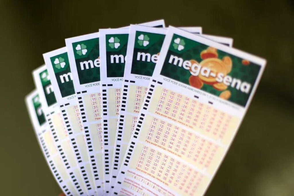 Mega-Sena sorteia prêmio de R$ 43 milhões neste sábado veja como apostar ainda hoje