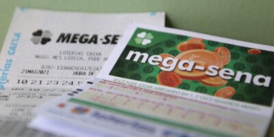 Mega-Sena: prêmio estimado em R$ 57 milhões é sorteado nesta quarta-feira (31)