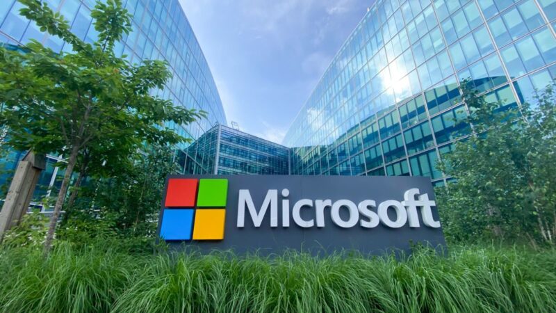 Microsoft (MSFT34) lucra US$ 21,9 bilhões, alta anual de 33%, e supera expectativas