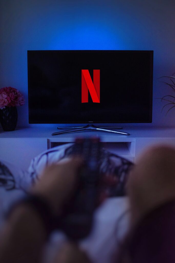 Netflix. Foto: Unsplash