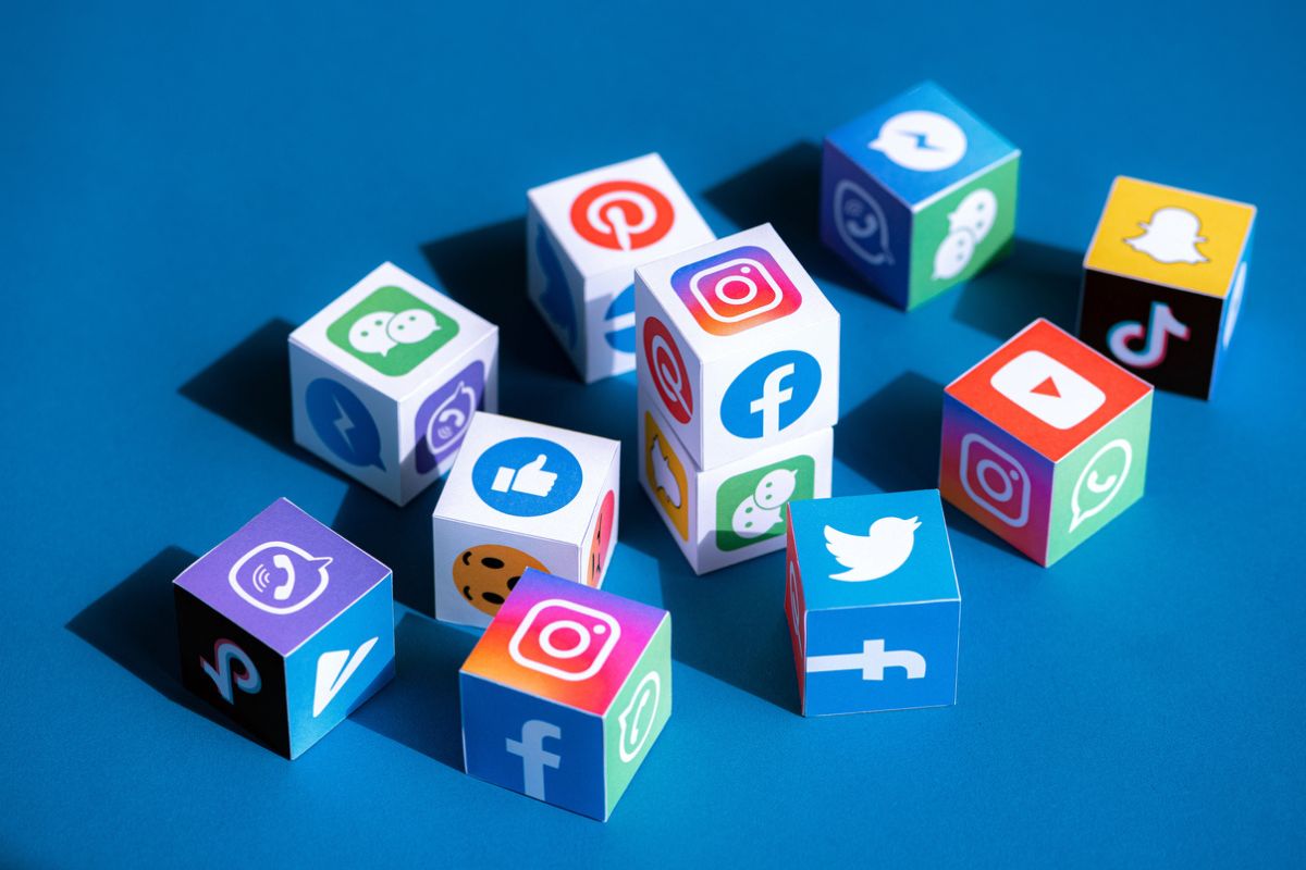 Redes sociais