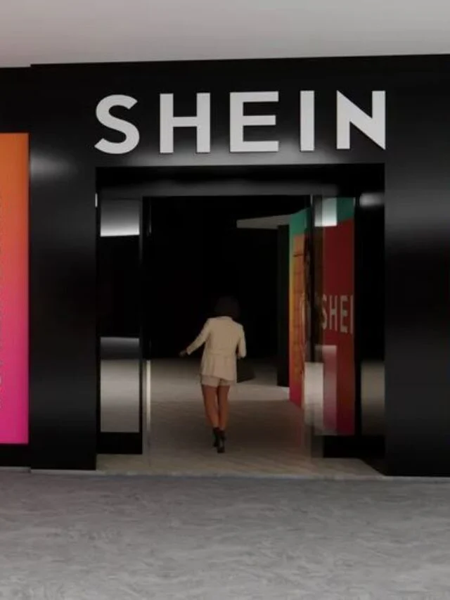 Shein é o e-commerce de modas com mais acessos no Brasil