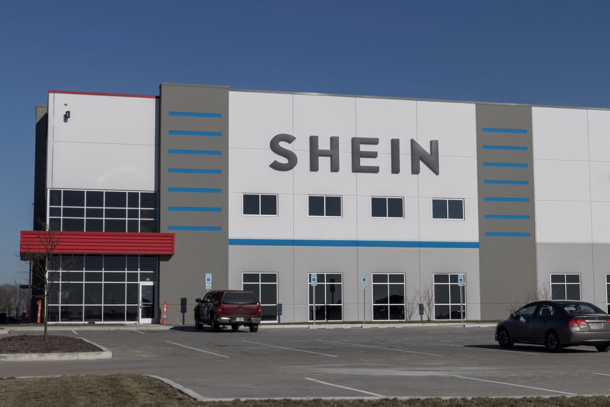 Produção para Shein terá início em julho na fábrica do Rio Grande do Norte.