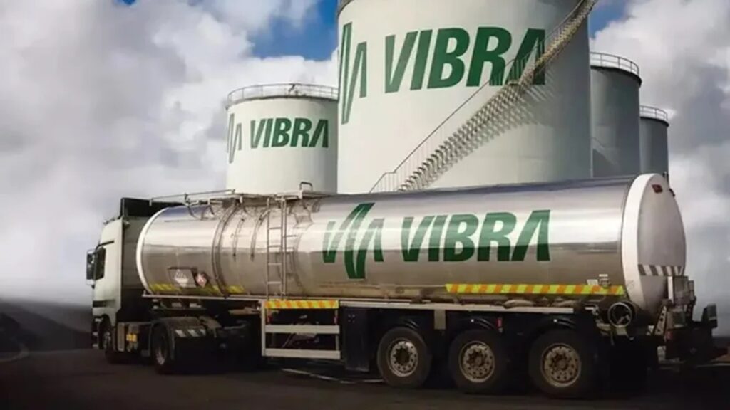 Vibra (VBBR3) tem lucro 5,8 vezes maior no 4T23, a R$ 3,297 bilhões