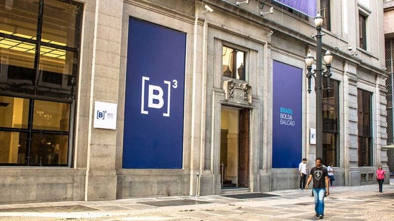 B3 (B3SA3): banco recomenda compra após resultado trimestral e chama atenção para um dado do 2T23