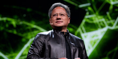 CEO da Nvidia (NVDC34) ganha US$ 7,6 bilhões em um só dia e sobe na lista da Forbes