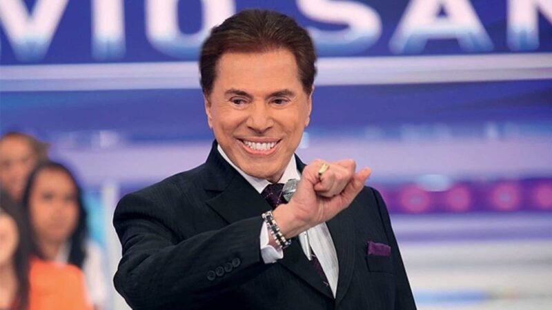 Além do SBT, quais eram as outras empresas de Silvio Santos?