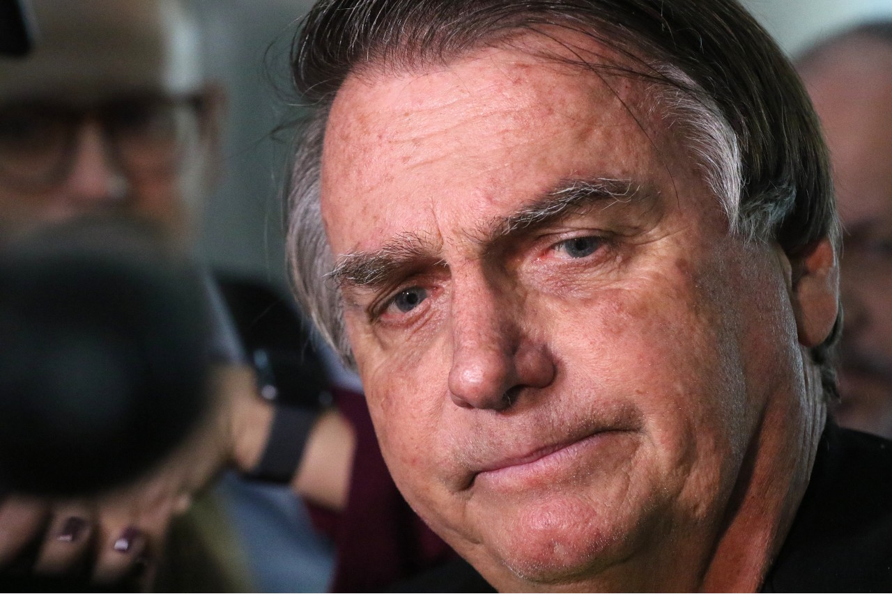 Bolsonaro condenado no TSE. Foto: Tânia Rêgo/Agência Brasil
