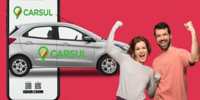 CarSul: app de mobilidade urbana focado na segurança do passageiro prevê faturamento quadruplicado em um ano